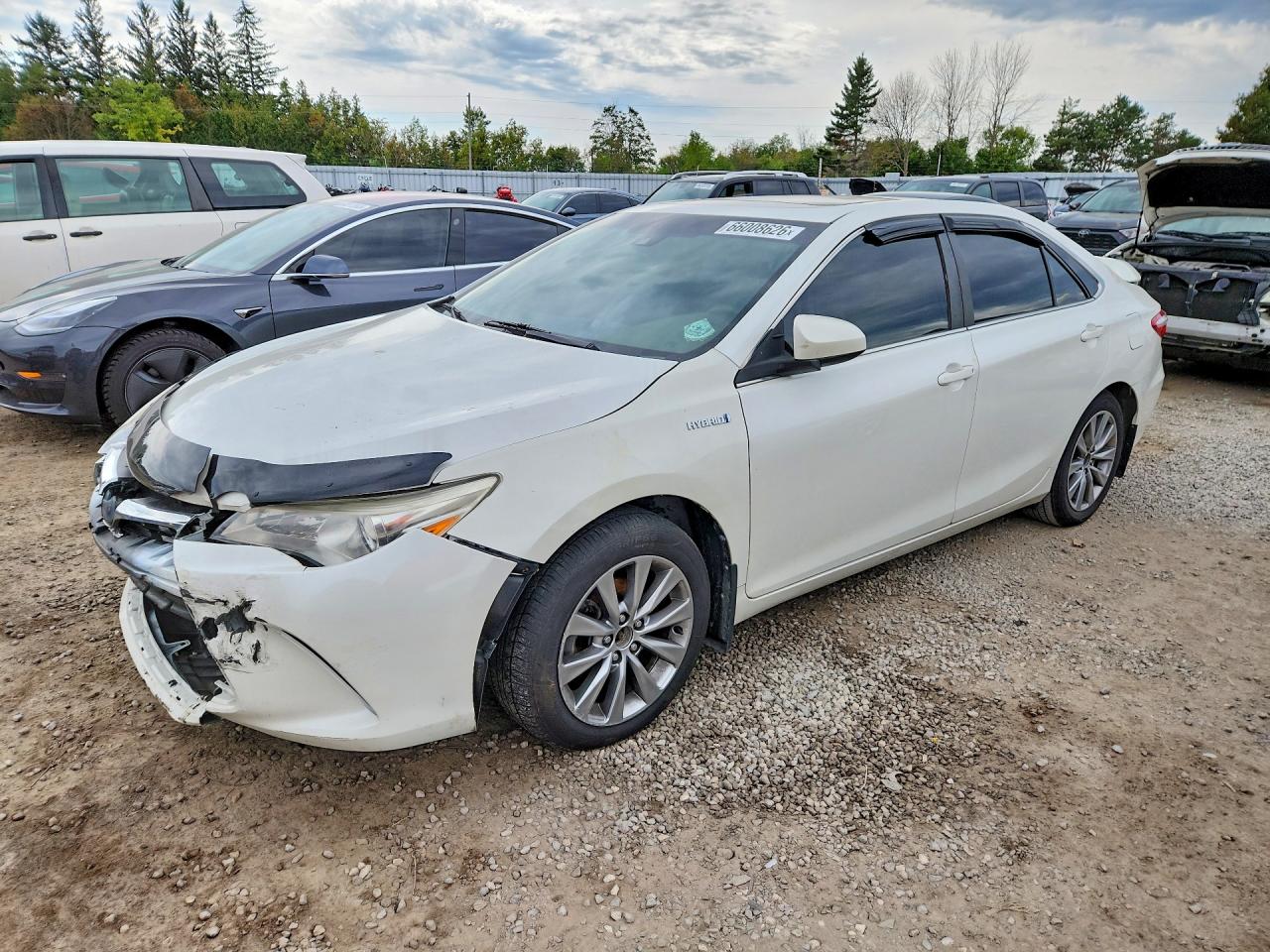 2017 TOYOTA CAMRY SOLA LE | 4T1BD1FK1HU222722 | UPCARS