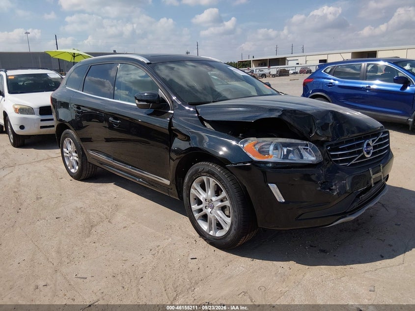 2016 VOLVO XC60 T5 DRIVE-E PREMIER | YV440MDK7G2804490 | UPCARS