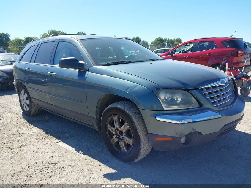 2005 CHRYSLER PACIFICA TOURING | 2C8GF68445R650291 | UPCARS