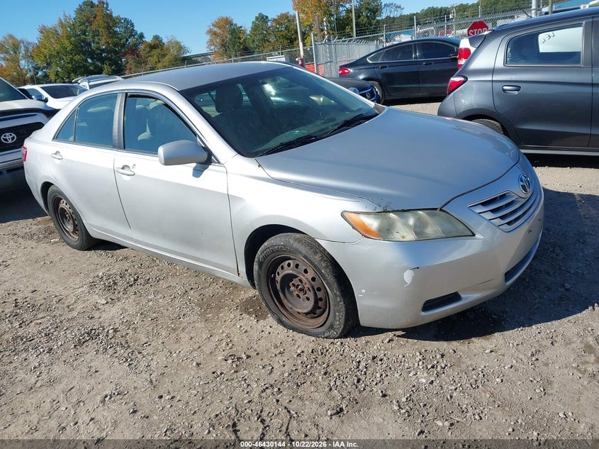 2007 TOYOTA CAMRY LE | 4T1BE46K77U174611 | UPCARS