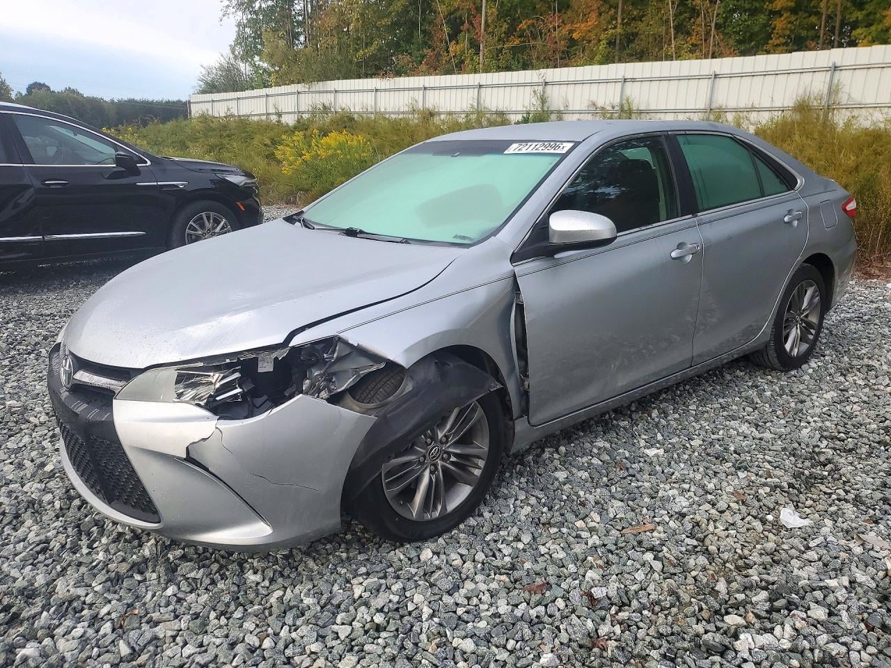 2015 TOYOTA CAMRY SE | 4T1BF1FK4FU918997 | UPCARS