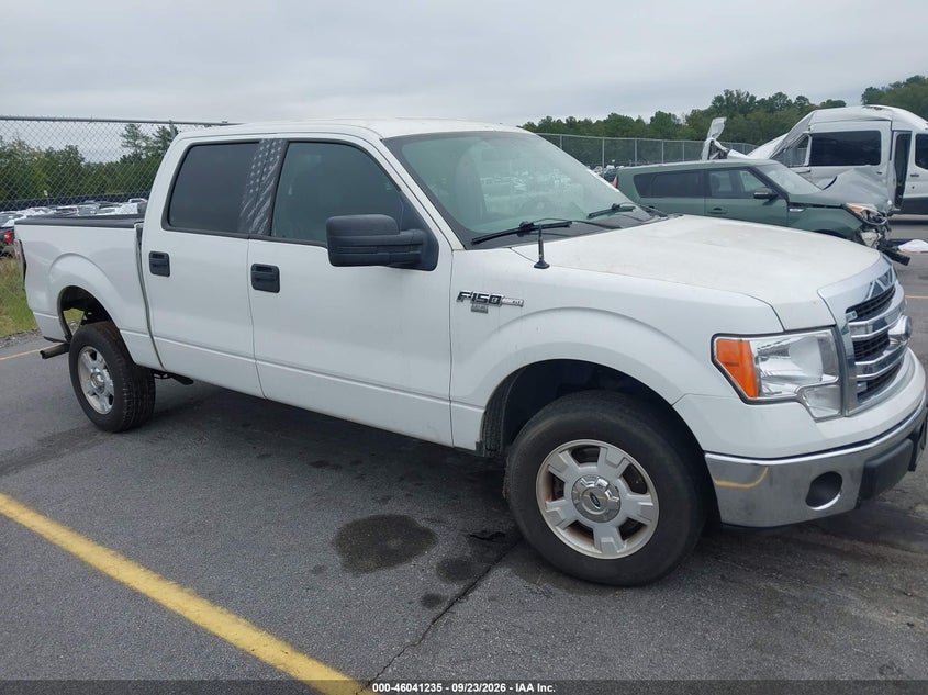 2014 FORD F-150 XLT | 1FTEW1CM6EFB03257 | UPCARS