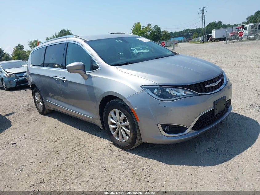 2018 CHRYSLER PACIFICA TOURING L | 2C4RC1BG9JR246759 | UPCARS