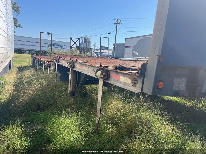 2015 VIKING POULTRY TRAILER | 1V9DS4825FN062871 | UPCARS
