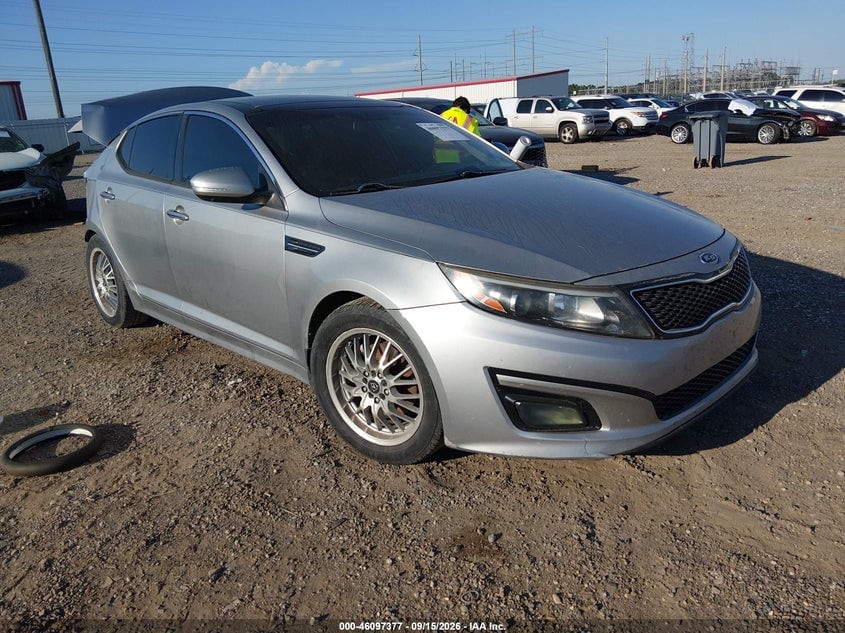 2015 KIA OPTIMA EX | 5XXGN4A72FG383711 | UPCARS