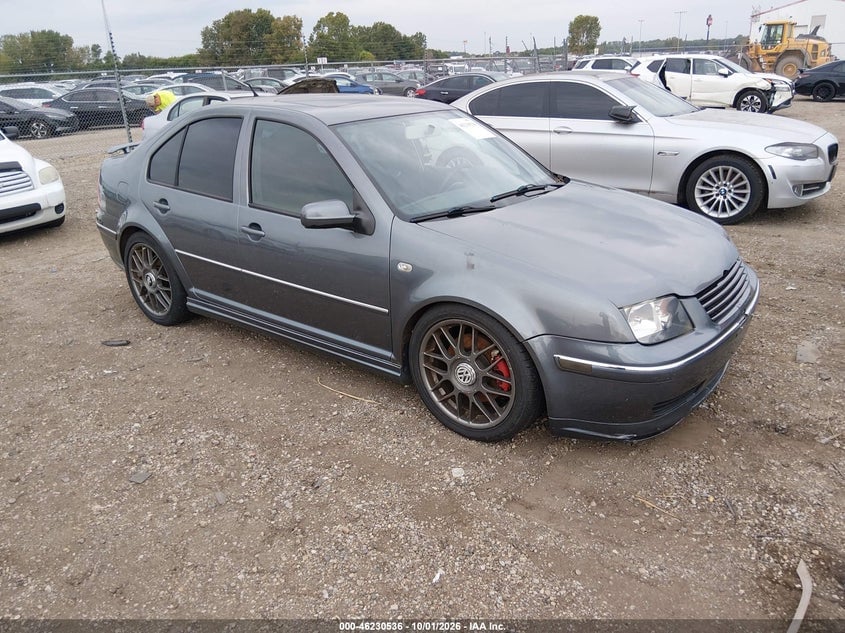 2005 VOLKSWAGEN JETTA GLI 1.8T | 3VWSE69M95M032966 | UPCARS