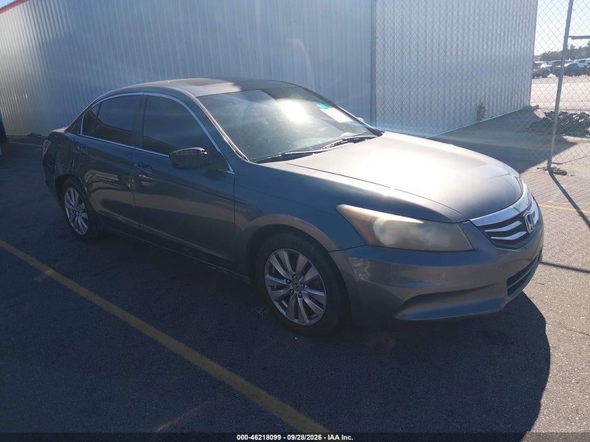 2011 HONDA ACCORD 2.4 EX-L | 1HGCP2F89BA024202 | UPCARS
