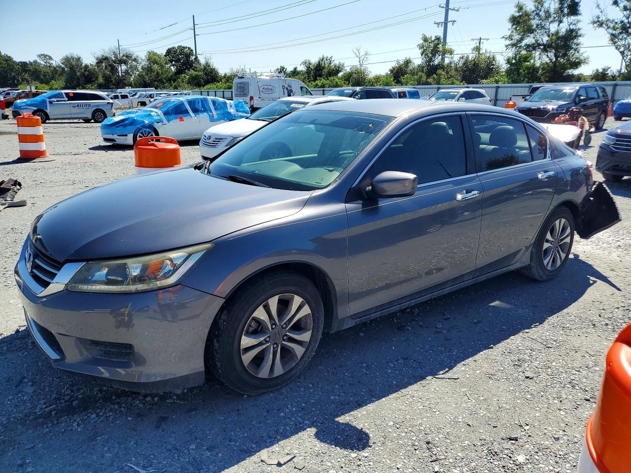 2014 HONDA ACCORD LX | 1HGCR2F35EA171121 | UPCARS