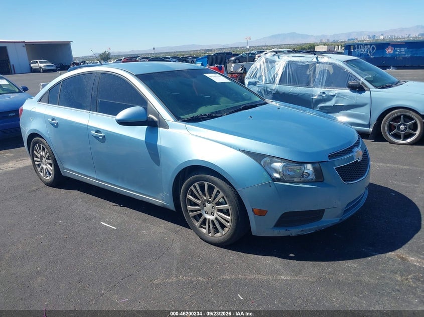 2012 CHEVROLET CRUZ ECO | 1G1PJ5SC3C7181826 | UPCARS