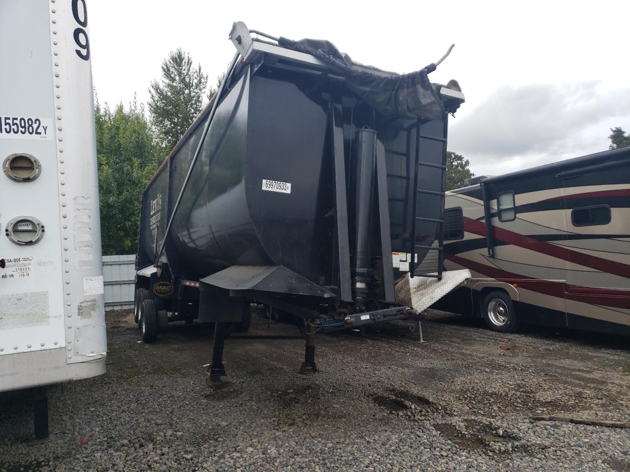 2018 MACK ALL MODELS | 5MADN4037JC045353 | UPCARS