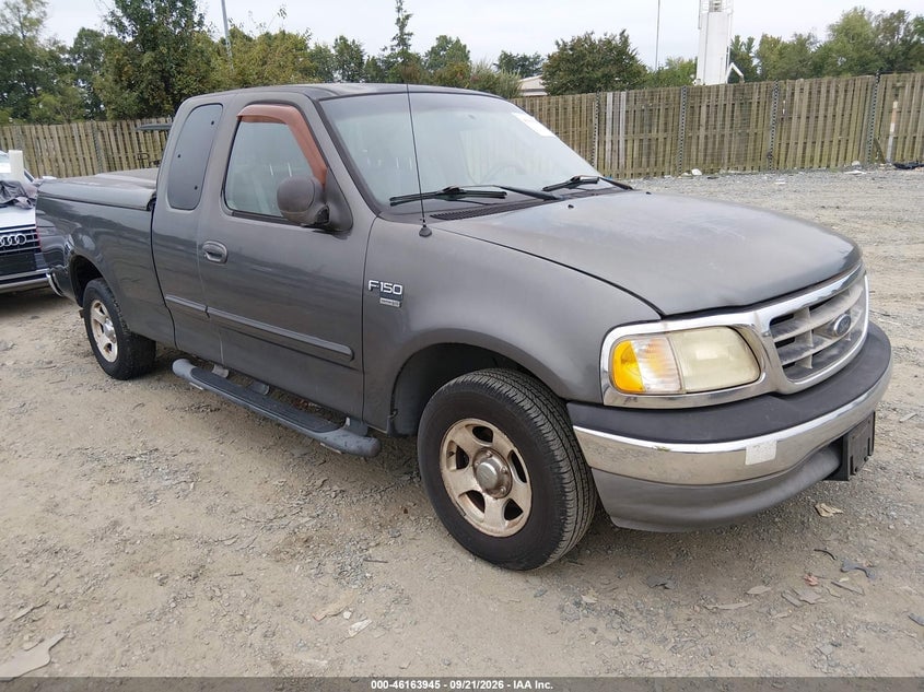 2003 FORD F-150 LARIAT/XL/XLT | 1FTRX17L73NB71800 | UPCARS