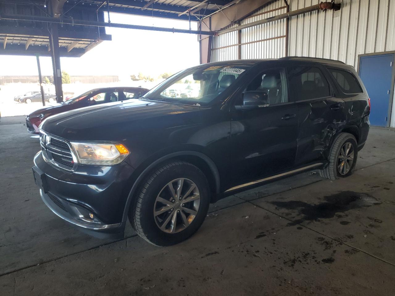 2015 DODGE DURANGO LIMITED | 1C4RDJDG7FC921518 | UPCARS