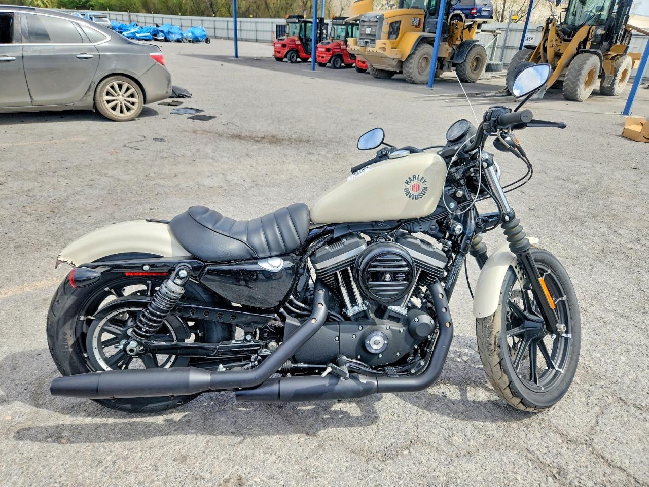 2022 HARLEY-DAVIDSON XL N | 1HD4LE218NB414147 | UPCARS
