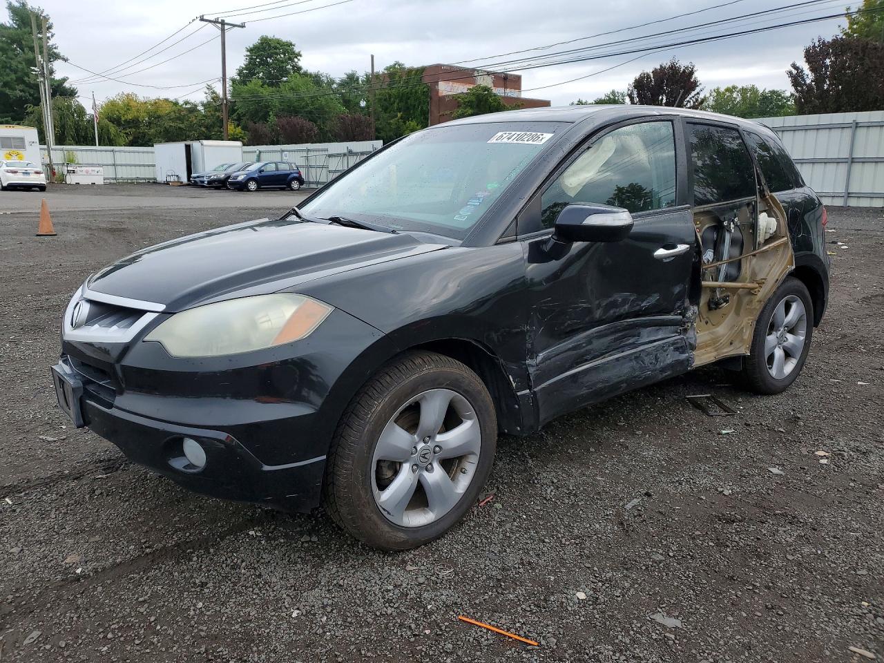 2009 ACURA RDX TECHNOLOGY | 5J8TB18549A006535 | UPCARS