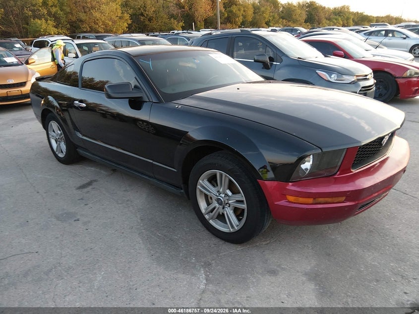 2009 FORD MUSTANG V6/V6 PREMIUM | 1ZVHT80N495136858 | UPCARS