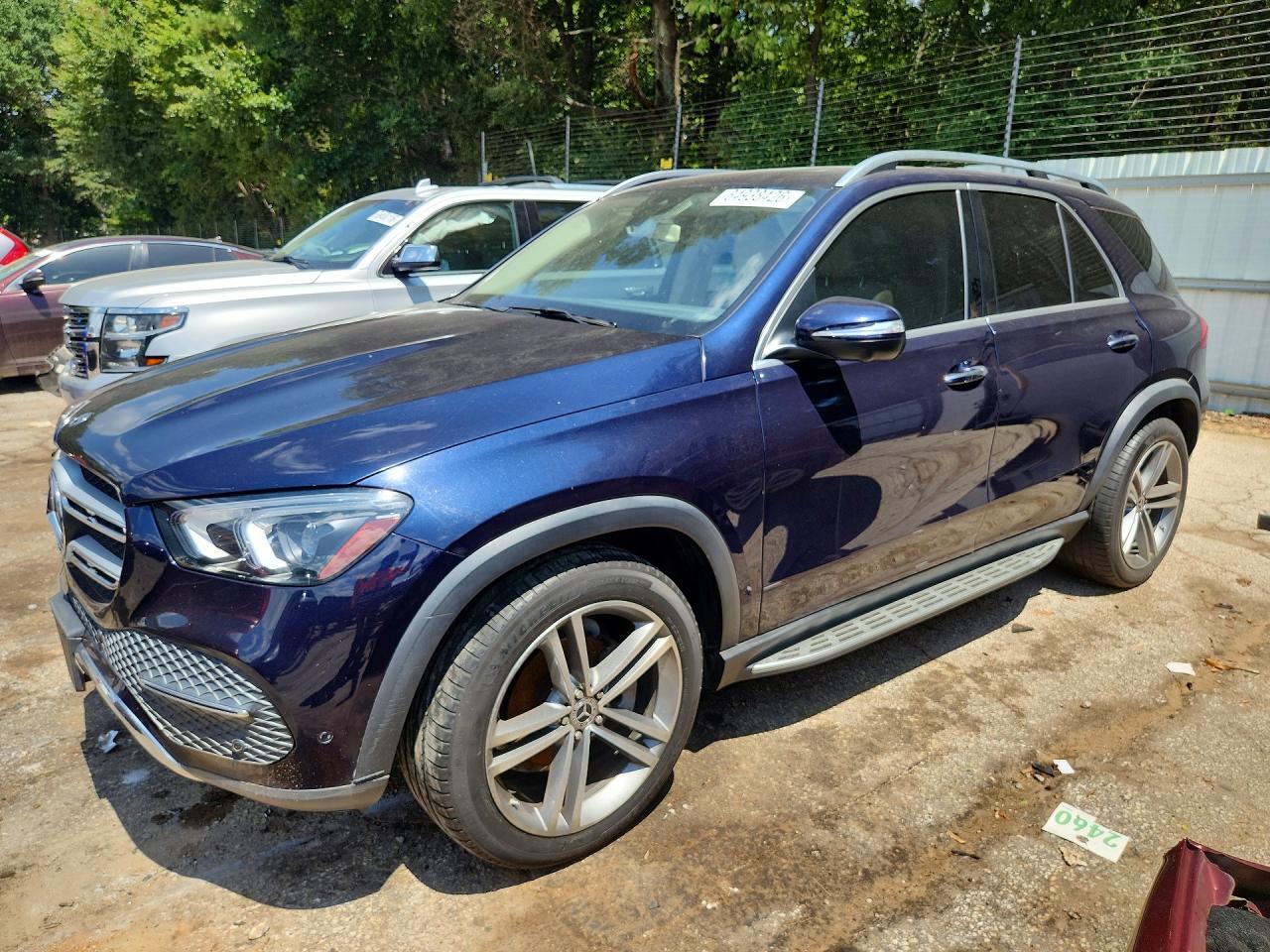 2020 MERCEDES-BENZ GLE-CLASS 350 | 4JGFB4JB1LA132660 | UPCARS