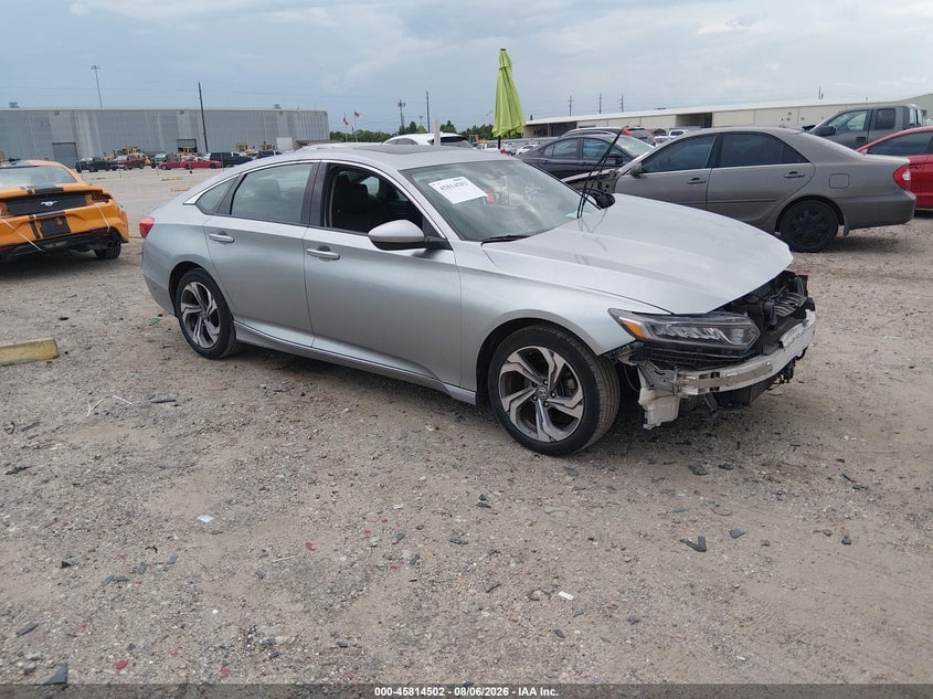 2018 HONDA ACCORD EX | 1HGCV1F49JA080328 | UPCARS