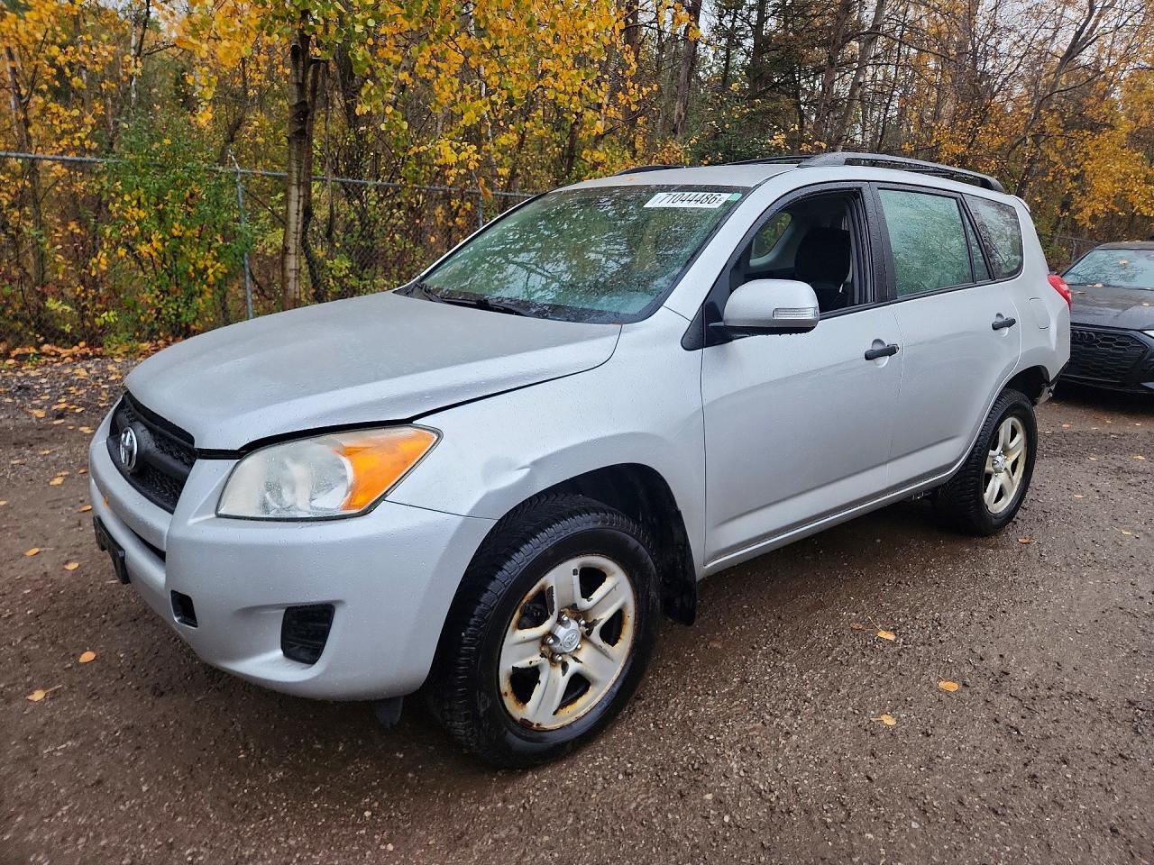 2012 TOYOTA RAV4 BASE | 2T3BF4DV2CW186368 | UPCARS