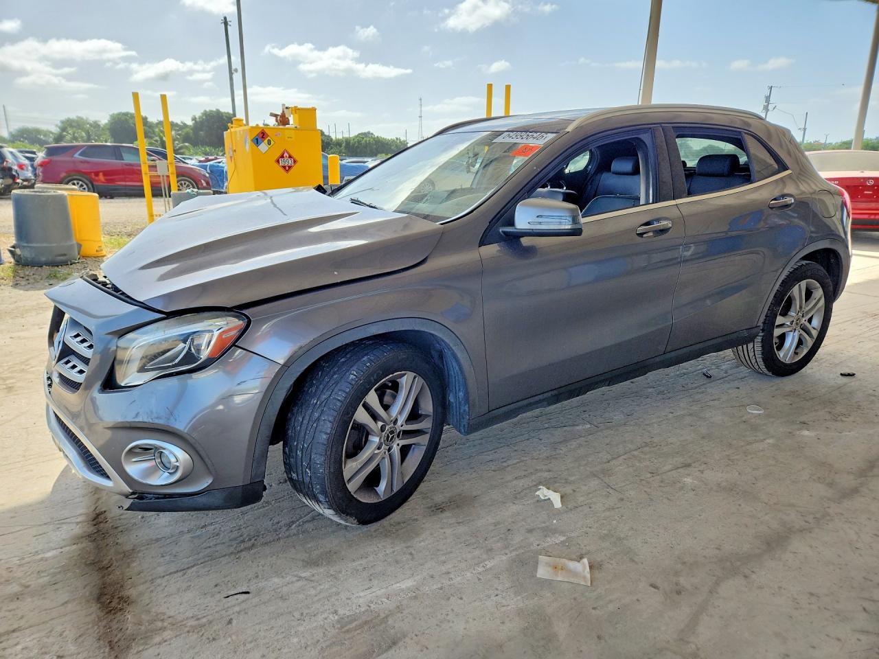 2018 MERCEDES-BENZ GLA-CLASS 250 | WDCTG4EB8JJ503968 | UPCARS