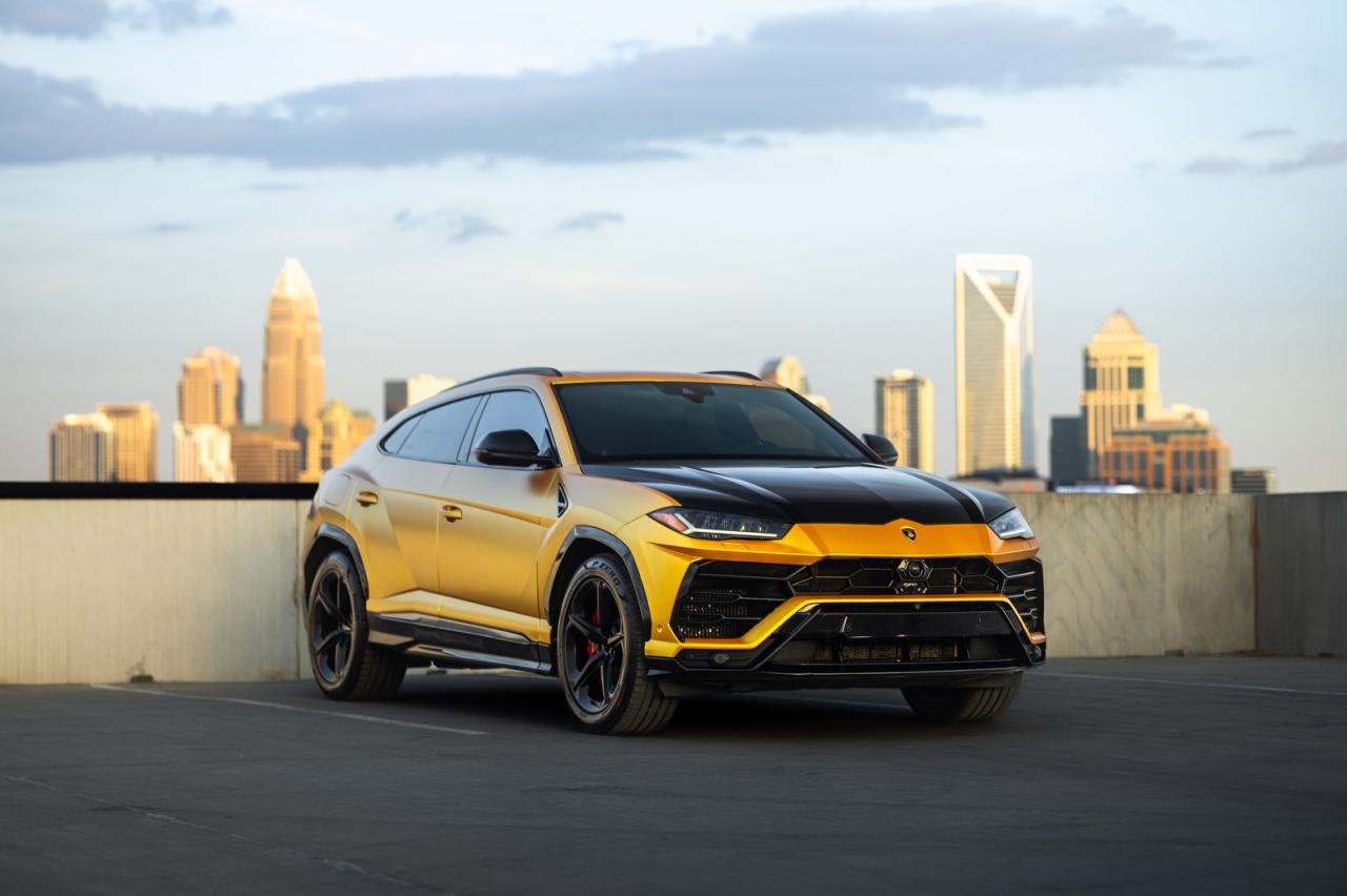 2019 LAMBORGHINI ALL OTHER | ZPBUA1ZL5KLA02127 | UPCARS