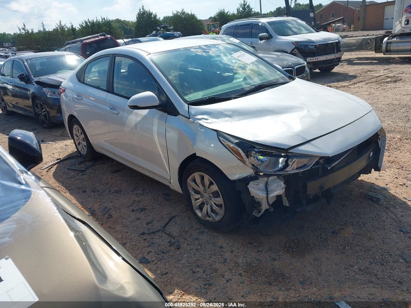 2020 HYUNDAI ACCENT SE | 3KPC24A67LE109116 | UPCARS