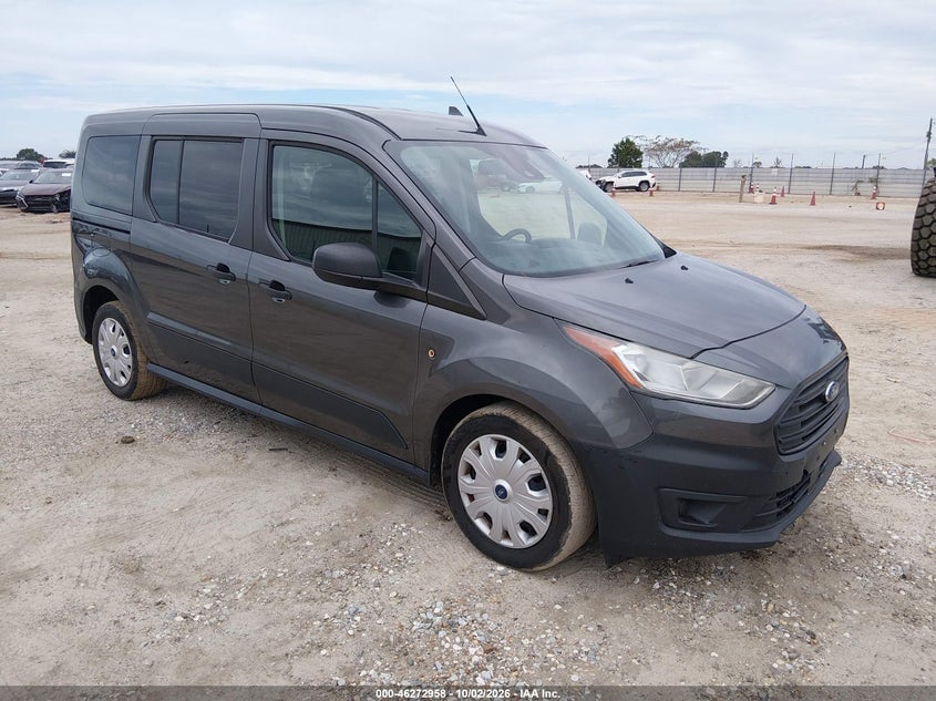 2020 FORD TRANSIT CONNECT XL PASSENGER | NM0GE9E22L1440425 | UPCARS