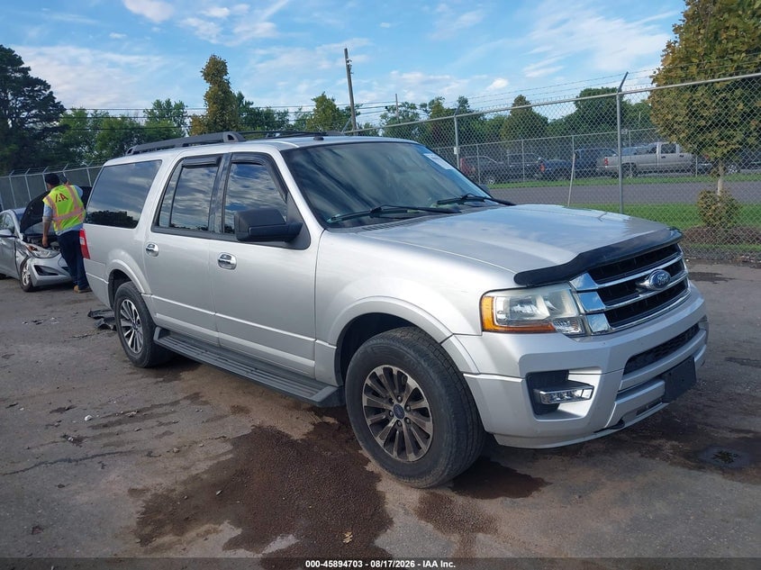 2016 FORD EXPEDITION EL XLT | 1FMJK1JT8GEF36751 | UPCARS