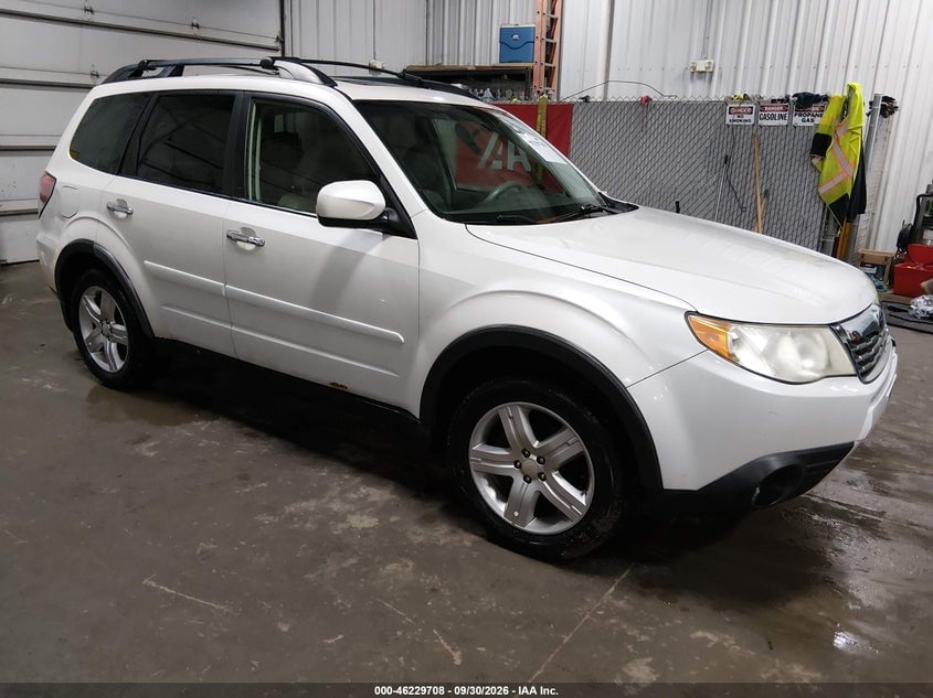 2009 SUBARU FORESTER 2.5X L.L. BEAN EDITION | JF2SH646X9H718433 | UPCARS