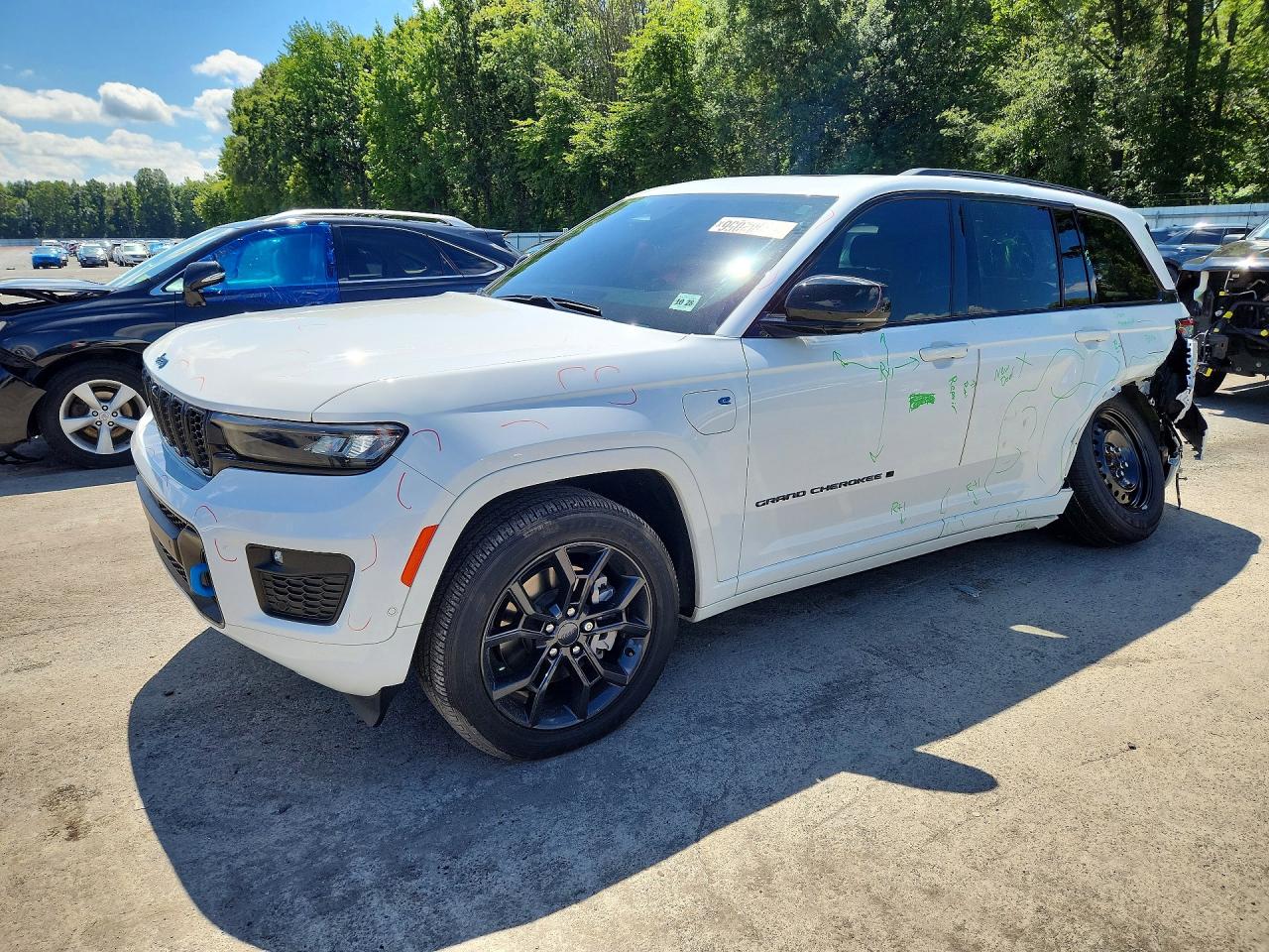 2023 JEEP CHEROKEE LIMITED 4XE | 1C4RJYB65P8913899 | UPCARS