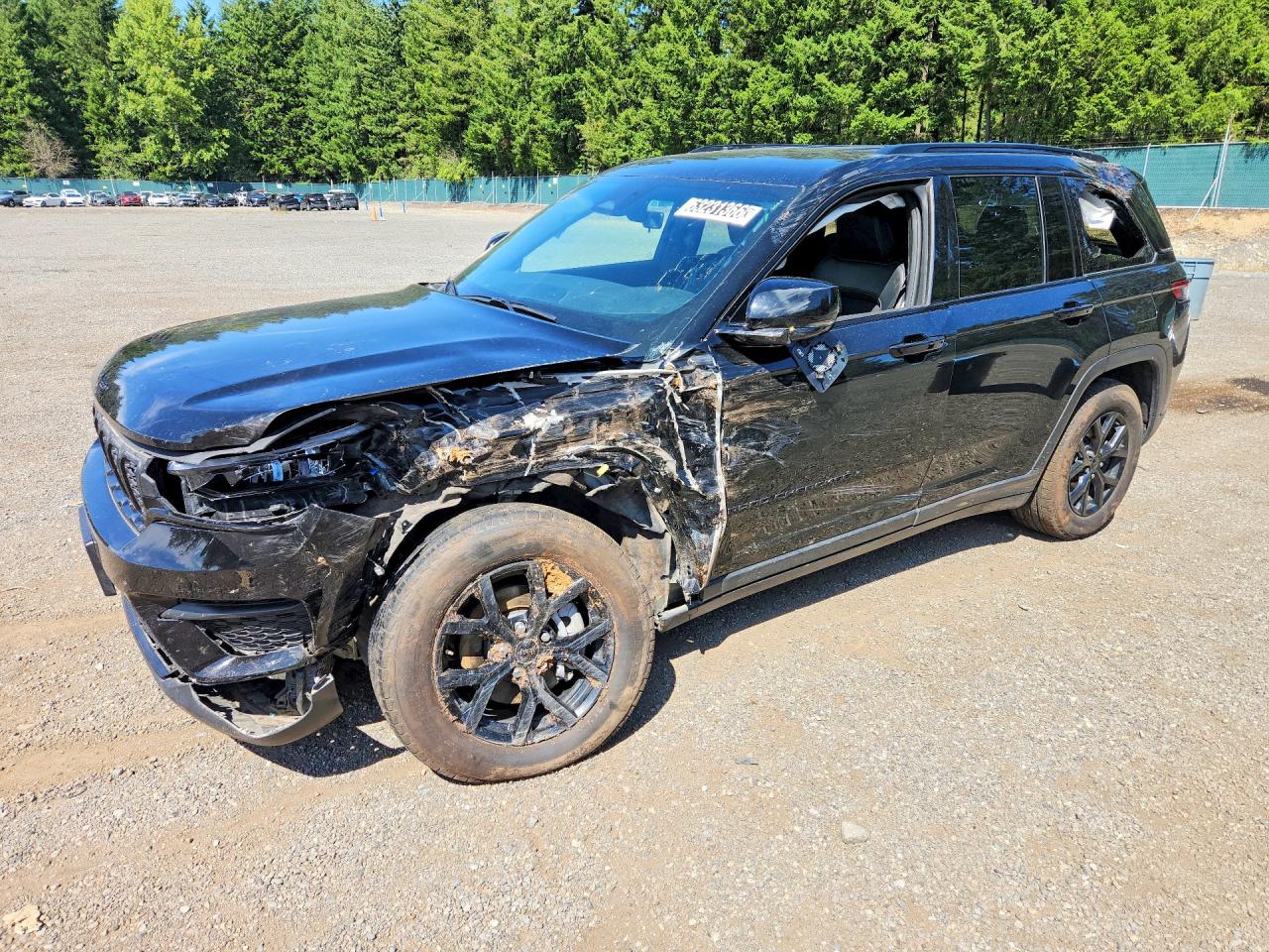 2025 JEEP CHEROKEE LAREDO | 1C4RJHAG2S8699425 | UPCARS