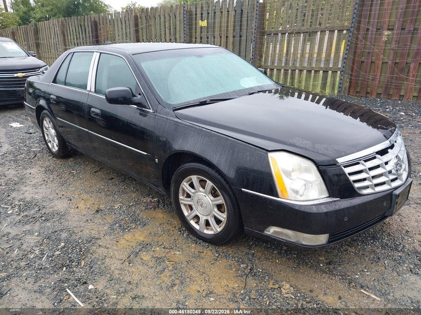 2009 CADILLAC DTS 1SC | 1G6KD57Y59U134324 | UPCARS