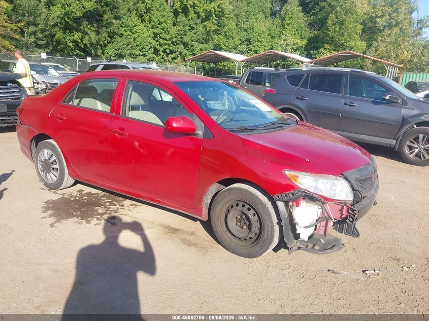 2010 TOYOTA COROLLA LE | JTDBU4EE1AJ083975 | UPCARS
