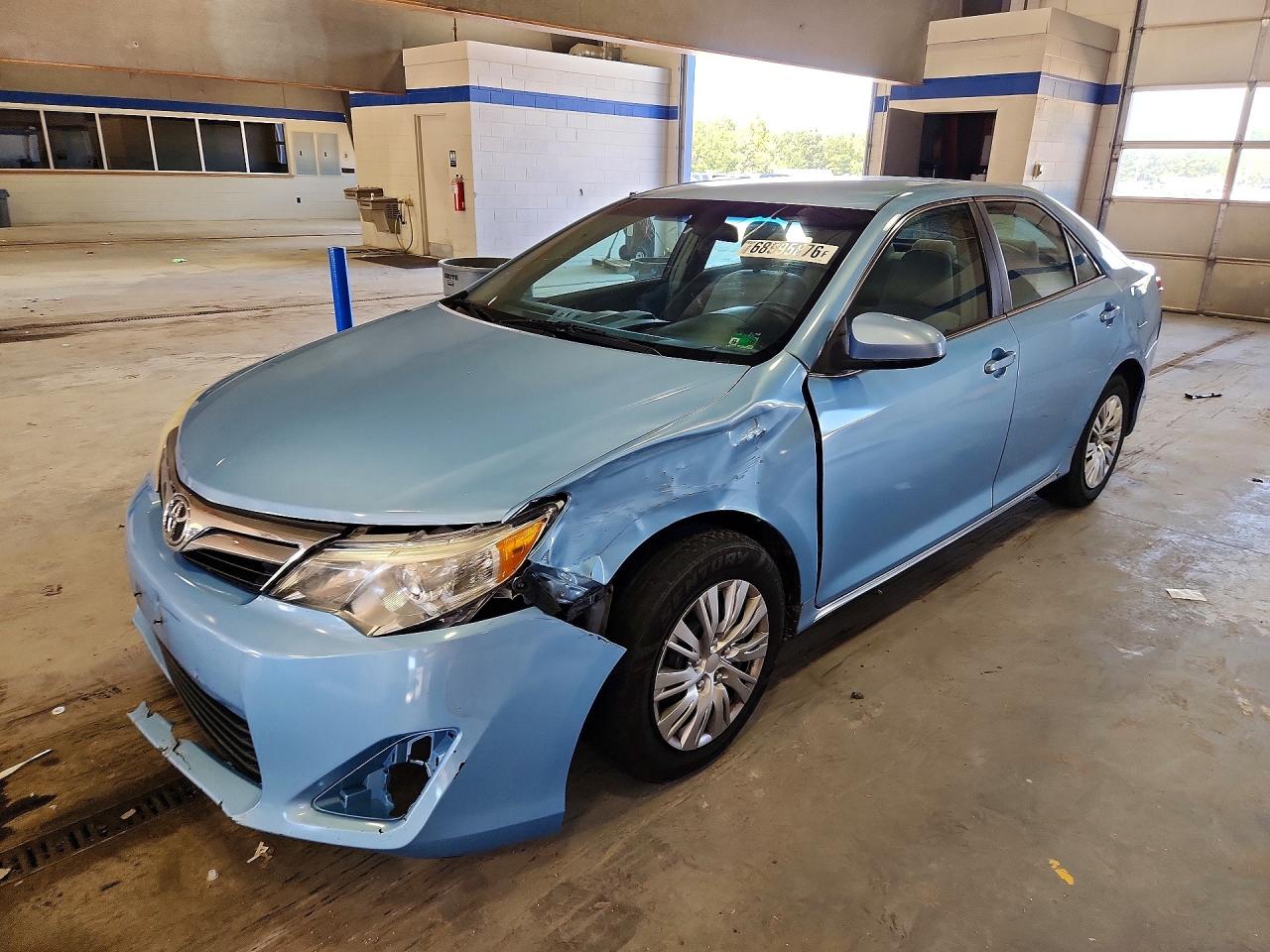2012 TOYOTA CAMRY LE | 4T4BF1FK8CR244483 | UPCARS