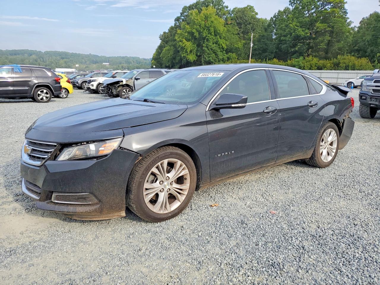 2015 CHEVROLET IMPALA LT | 2G1125S37F9100994 | UPCARS