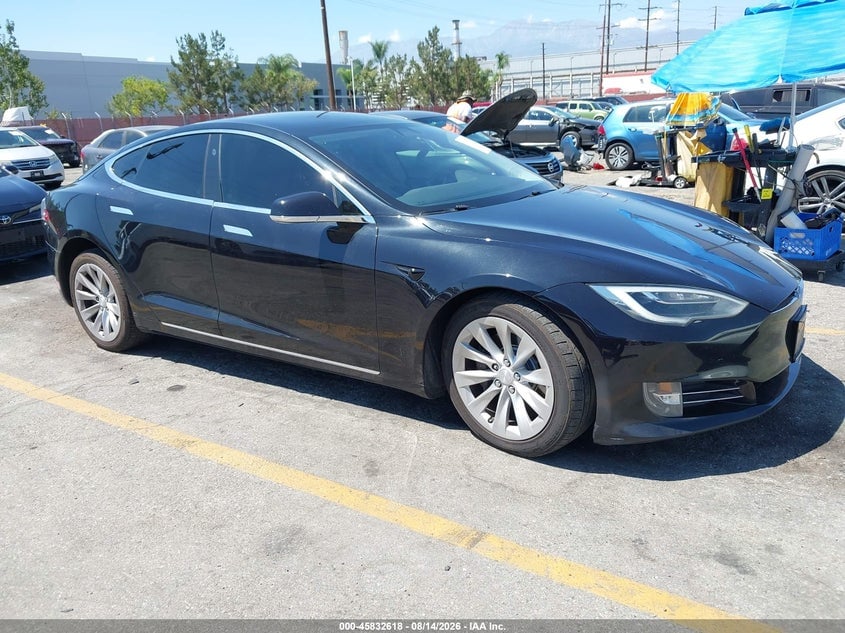 2017 TESLA MODEL S 100D/60D/75D/90D/P100D | 5YJSA1E20HF186593 | UPCARS