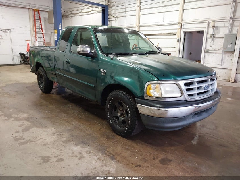 1999 FORD F-150 LARIAT/WORK SERIES/XL/XLT | 2FTRX17W1XCA32722 | UPCARS