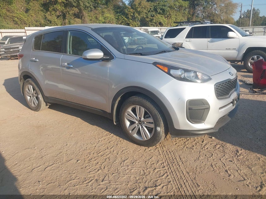 2019 KIA SPORTAGE LX | KNDPM3AC0K7553707 | UPCARS