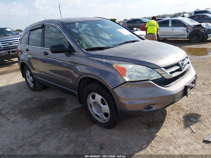 2011 HONDA CR-V LX | 5J6RE3H32BL035823 | UPCARS