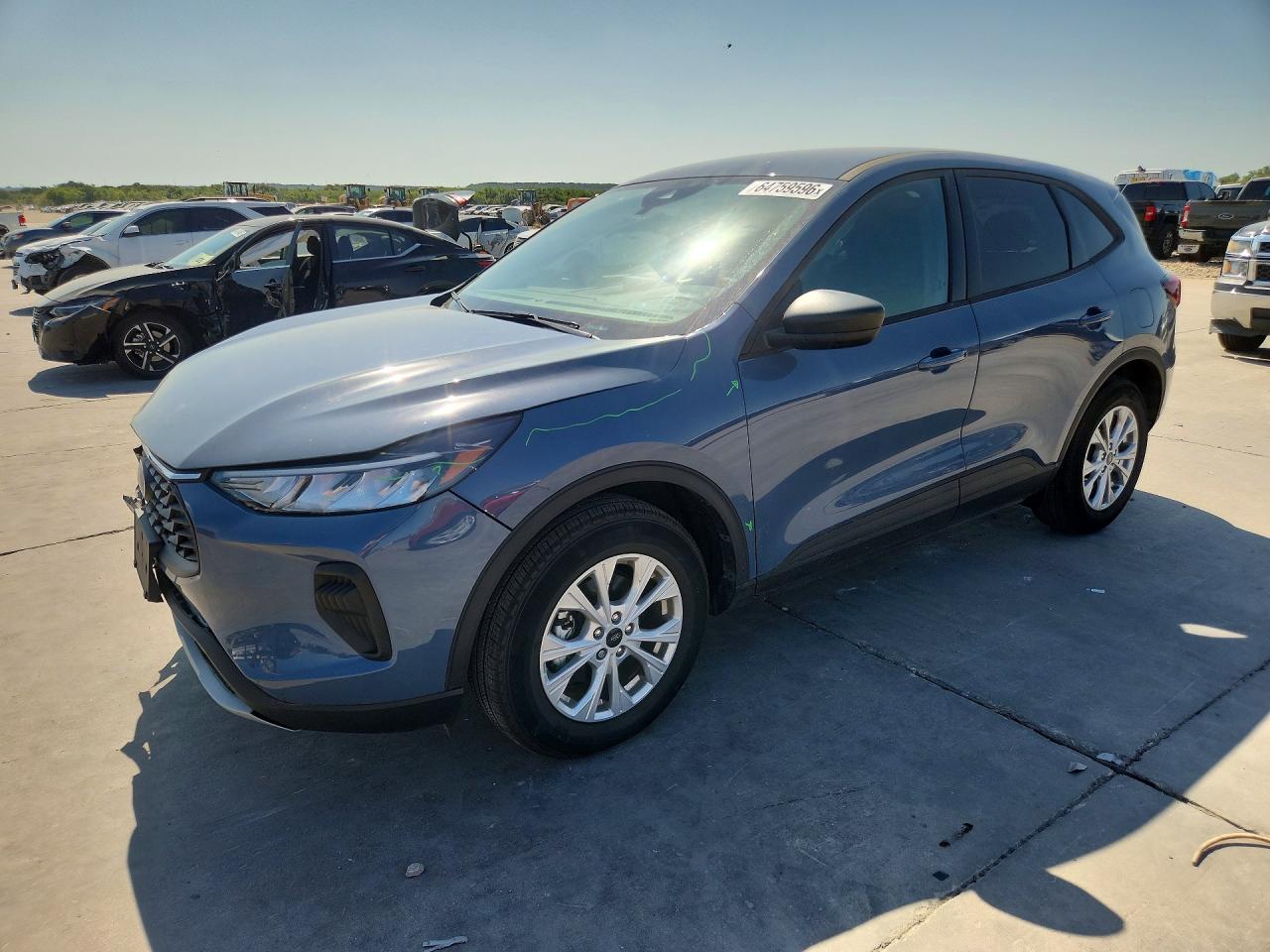 2025 FORD ESCAPE ACTIVE | 1FMCU0GN4SUA79960 | UPCARS