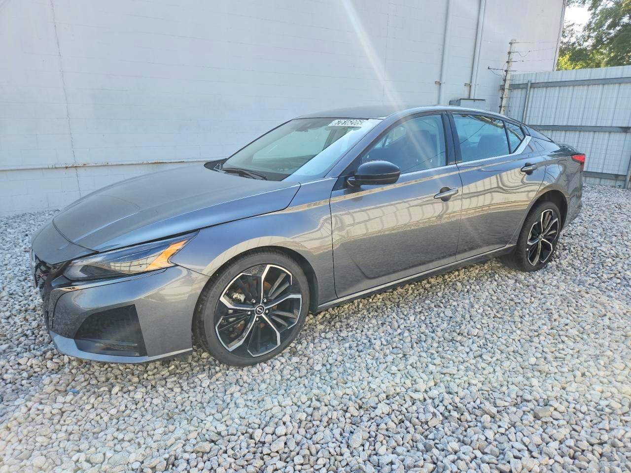 2025 NISSAN ALTIMA SR | 1N4BL4CW4SN426194 | UPCARS
