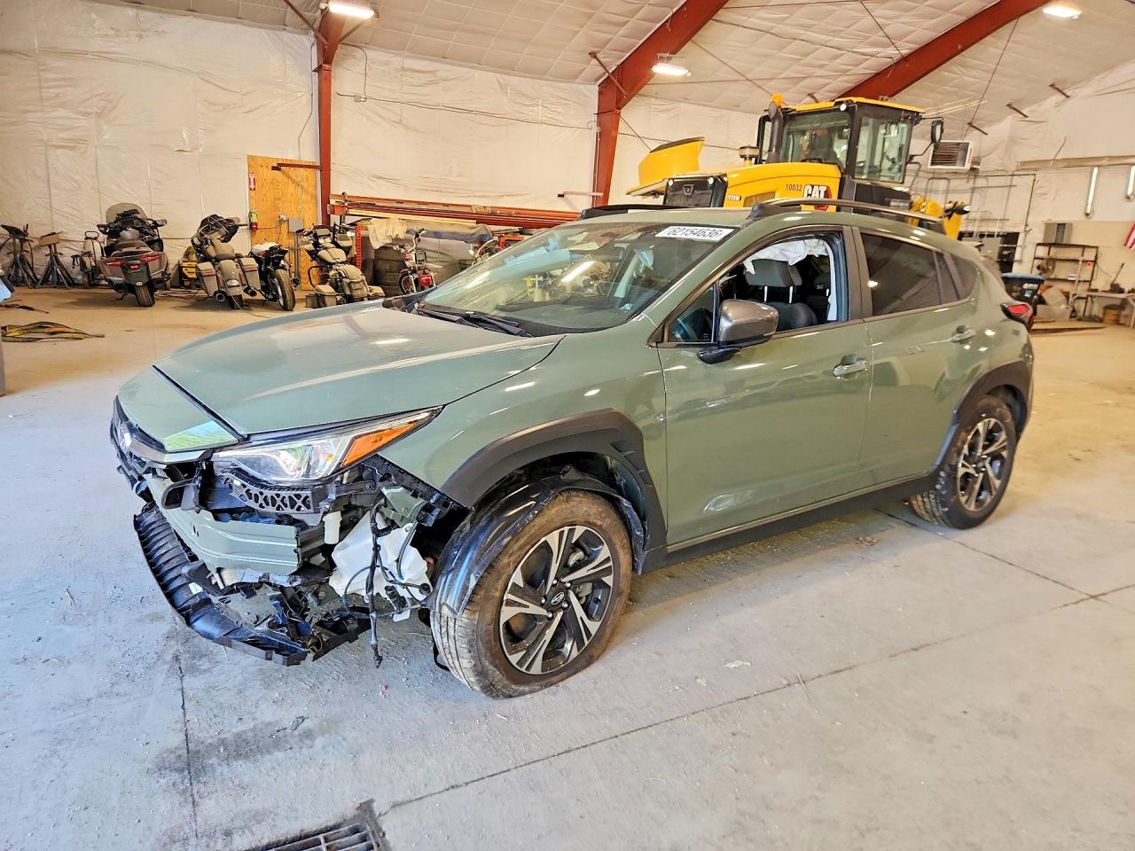 2026 SUBARU CROSSTREK PREMIUM | 4S4GUHD6XT3724857 | UPCARS