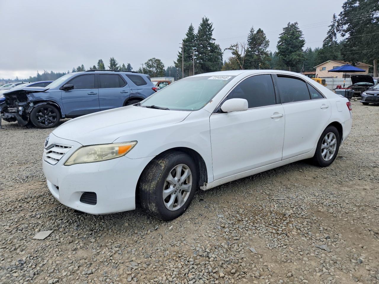 2011 TOYOTA CAMRY LE | 4T4BF3EK2BR144570 | UPCARS