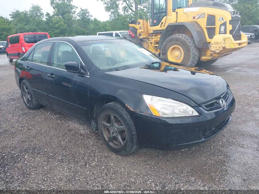 2005 HONDA ACCORD 2.4 EX | 1HGCM56825A191371 | UPCARS
