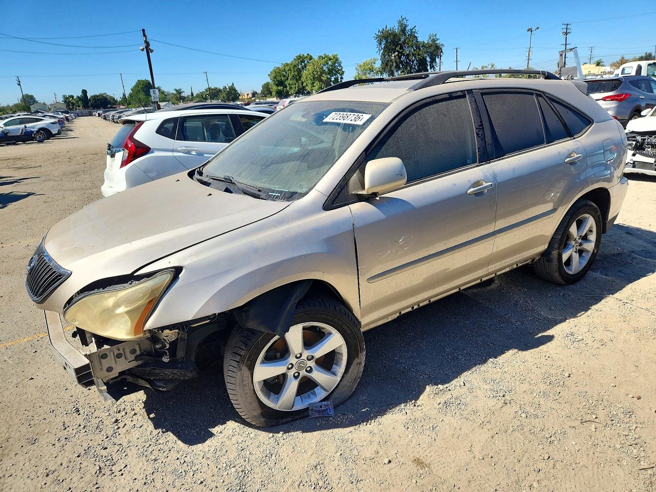 2005 LEXUS RX 330 | 2T2GA31U55C040453 | UPCARS