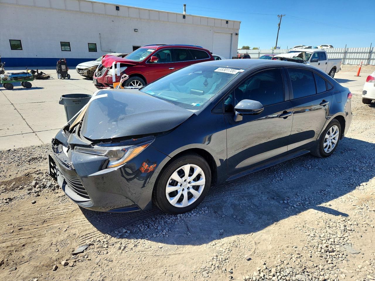 2024 TOYOTA COROLLA LE | 5YFB4MDEXRP203488 | UPCARS