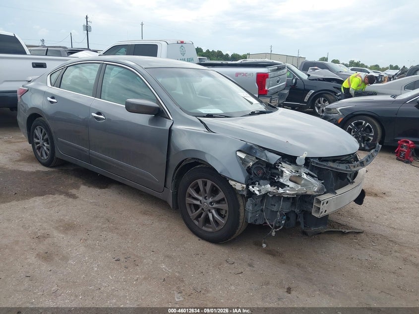 2015 NISSAN ALTIMA 2.5 S | 1N4AL3AP2FN906791 | UPCARS