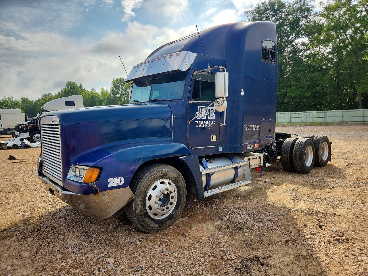 1999 FREIGHTLINER ALL OTHER FLD120 | 1FUYDSYB5XL978584 | UPCARS