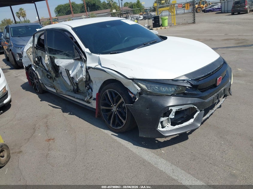 2020 HONDA CIVIC SPORT | SHHFK7G49LU201695 | UPCARS