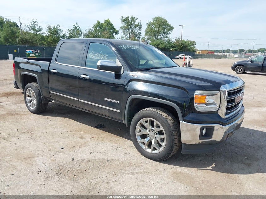 2014 GMC SIERRA 1500 SLT | 3GTU2VECXEG439737 | UPCARS