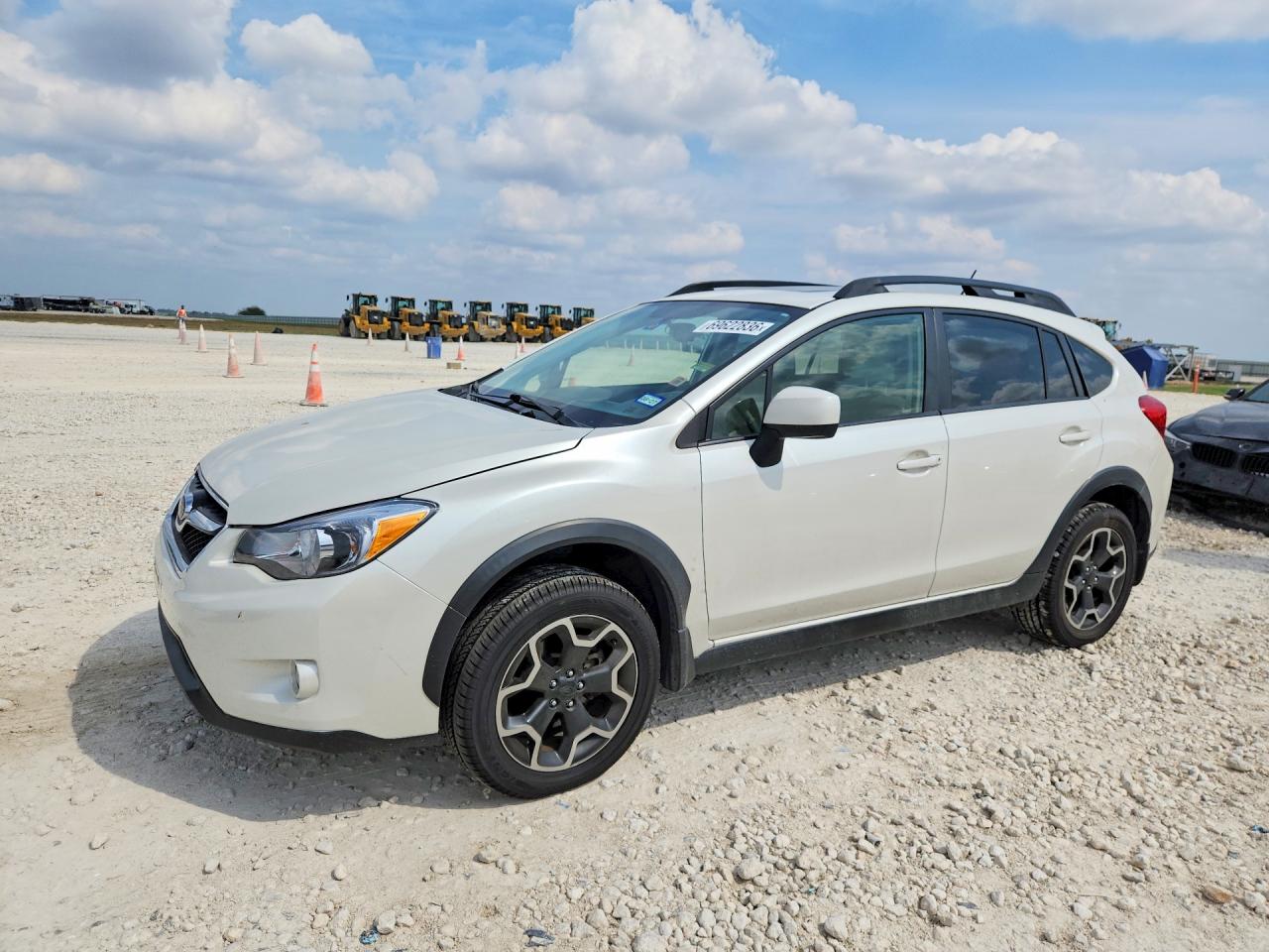 2014 SUBARU XV 2.0 LIMITED | JF2GPAKC1E8274650 | UPCARS